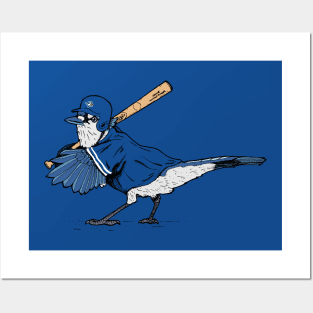 Toronto Blue Jay Baseball Posters and Art